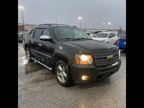 2013 Chevrolet Avalanche LTZ