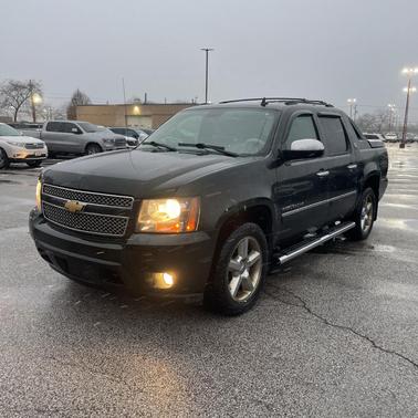 2013 Chevrolet Avalanche LTZ