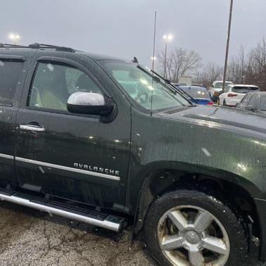 2013 Chevrolet Avalanche LTZ