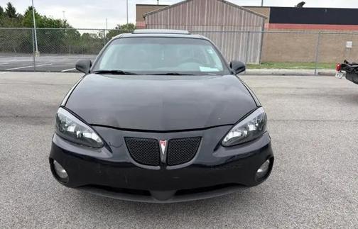 Black 2004 Pontiac Grand Prix GT2
