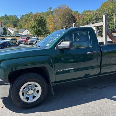 2015 Chevrolet Silverado 1500 LS