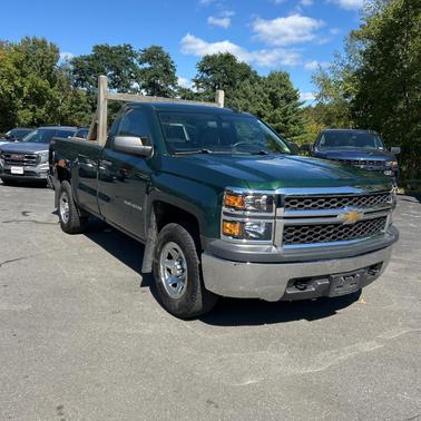 2015 Chevrolet Silverado 1500 LS