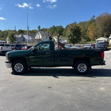 2015 Chevrolet Silverado 1500 LS