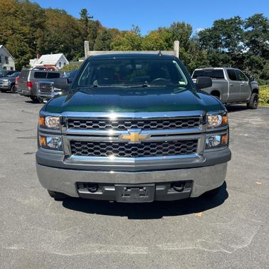 2015 Chevrolet Silverado 1500 LS