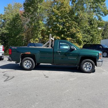2015 Chevrolet Silverado 1500 LS