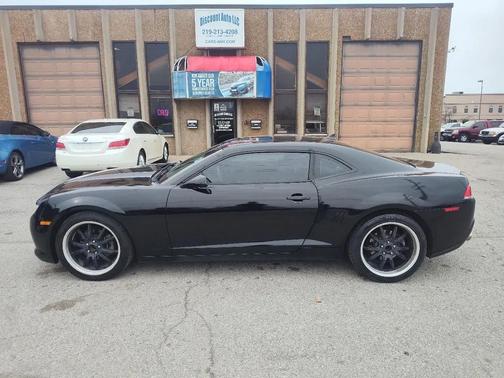 2015 Chevrolet Camaro 1LT