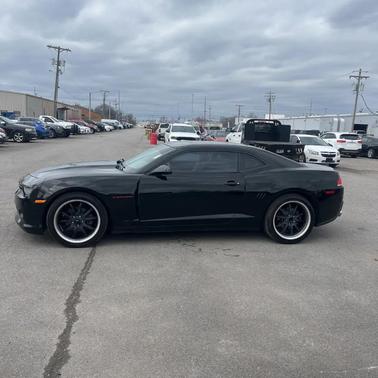 2015 Chevrolet Camaro 1LT