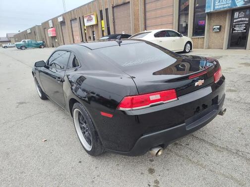 2015 Chevrolet Camaro 1LT