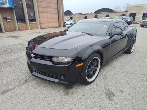 2015 Chevrolet Camaro 1LT