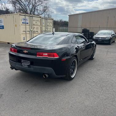 2015 Chevrolet Camaro 1LT
