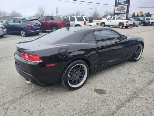 2015 Chevrolet Camaro 1LT