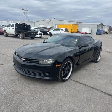 2015 Chevrolet Camaro 1LT