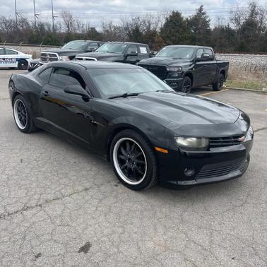 2015 Chevrolet Camaro 1LT