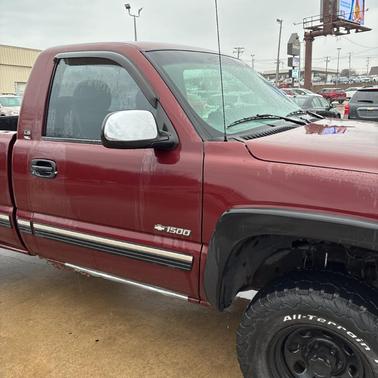 2000 Chevrolet Silverado 1500 LS