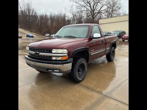 2000 Chevrolet Silverado 1500 LS