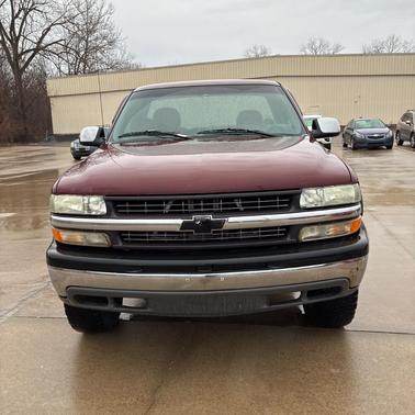 2000 Chevrolet Silverado 1500 LS