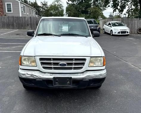 2003 Ford Ranger XL