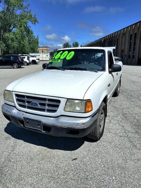 2003 Ford Ranger XL