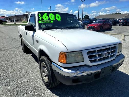 2003 Ford Ranger XL
