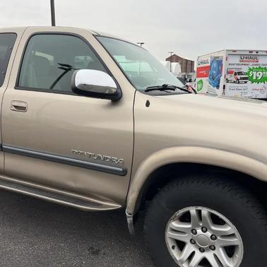 2005 Toyota Tundra SR5 AccessCab