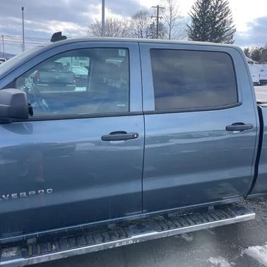 2014 Chevrolet Silverado 1500 2LT