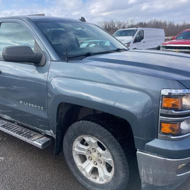 2014 Chevrolet Silverado 1500 2LT
