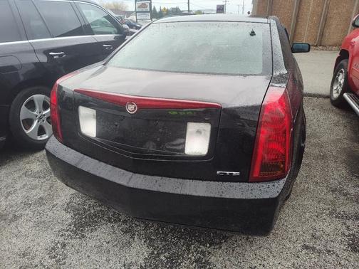 2004 Cadillac CTS Base