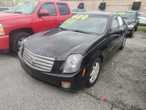 2004 Cadillac CTS Base
