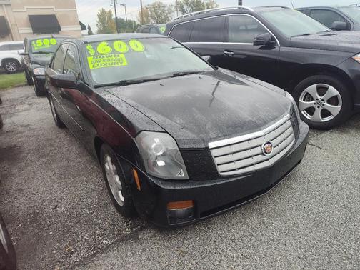 2004 Cadillac CTS Base