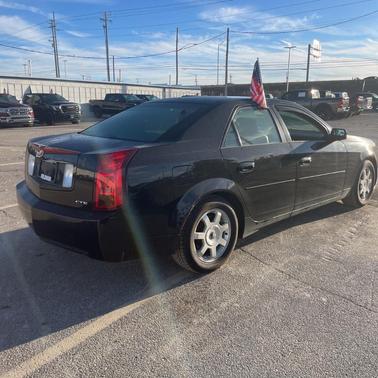 2004 Cadillac CTS Base