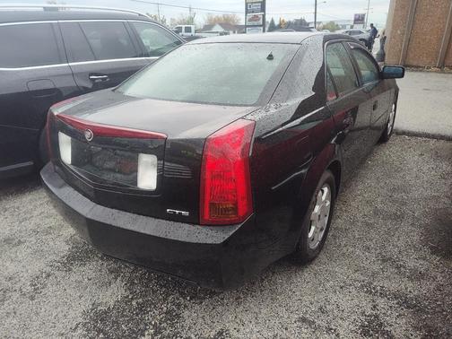 2004 Cadillac CTS Base