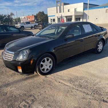 2004 Cadillac CTS Base