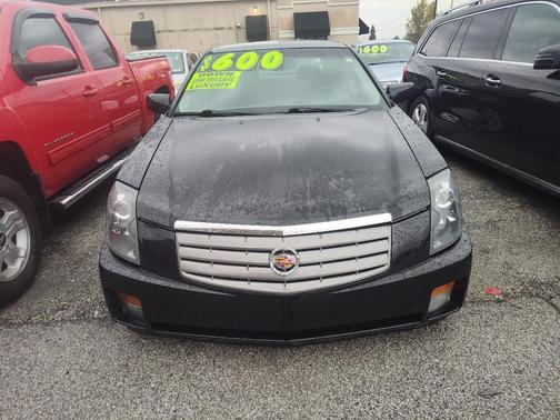 2004 Cadillac CTS Base