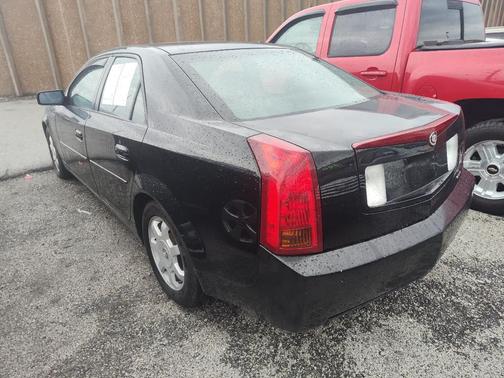 2004 Cadillac CTS Base