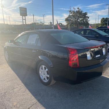 2004 Cadillac CTS Base