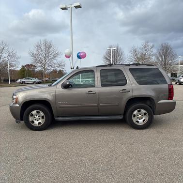 2013 Chevrolet Tahoe LT