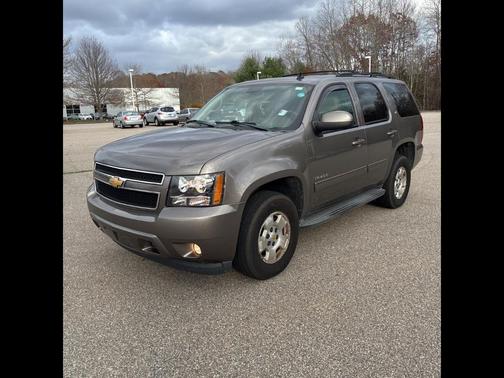 2013 Chevrolet Tahoe LT