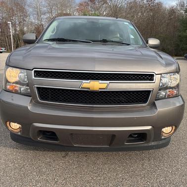 2013 Chevrolet Tahoe LT