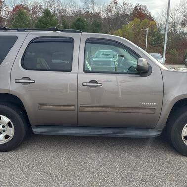 2013 Chevrolet Tahoe LT