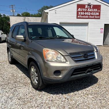 2006 Honda CR-V EX