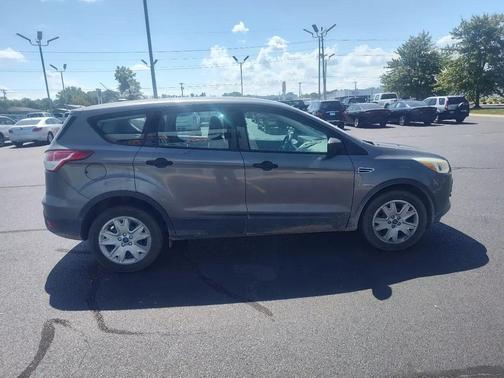 GRAY 2014 Ford Escape S