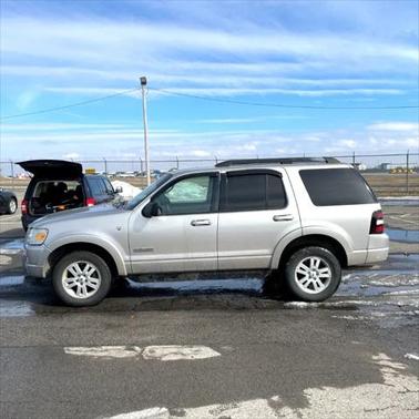 2008 Ford Explorer XLT