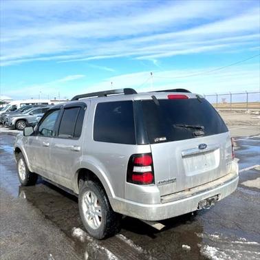 2008 Ford Explorer XLT