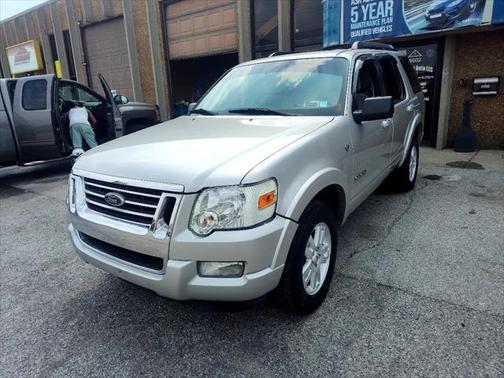 2008 Ford Explorer XLT