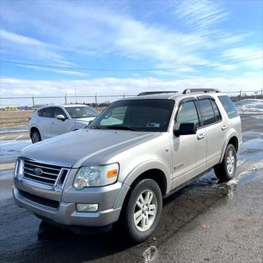 2008 Ford Explorer XLT