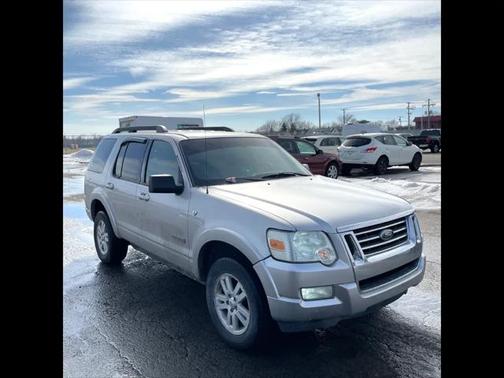 2008 Ford Explorer XLT