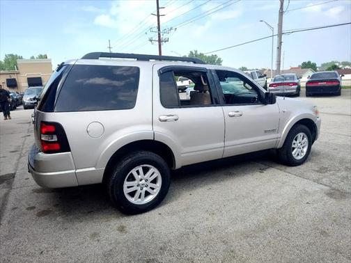 2008 Ford Explorer XLT