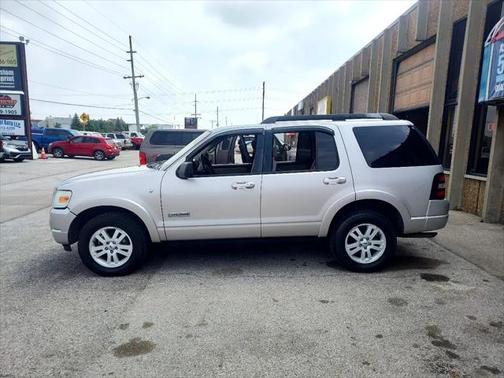 2008 Ford Explorer XLT