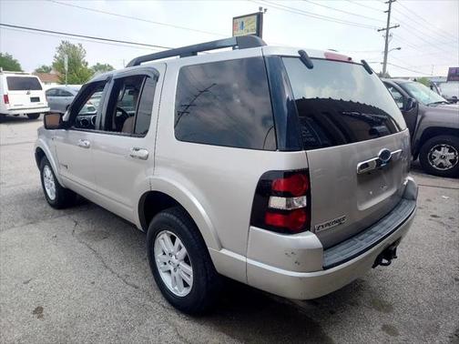 2008 Ford Explorer XLT