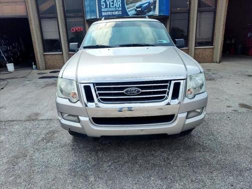 2008 Ford Explorer XLT